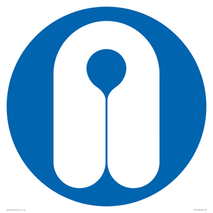 Custom Mandatory: Wear a life jacket